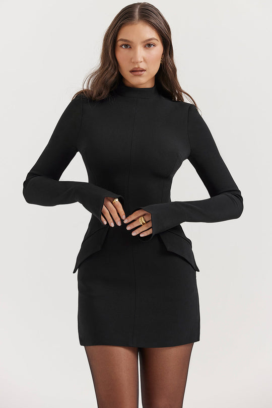 Blanca | Trendiges Mini-Kleid für Damen