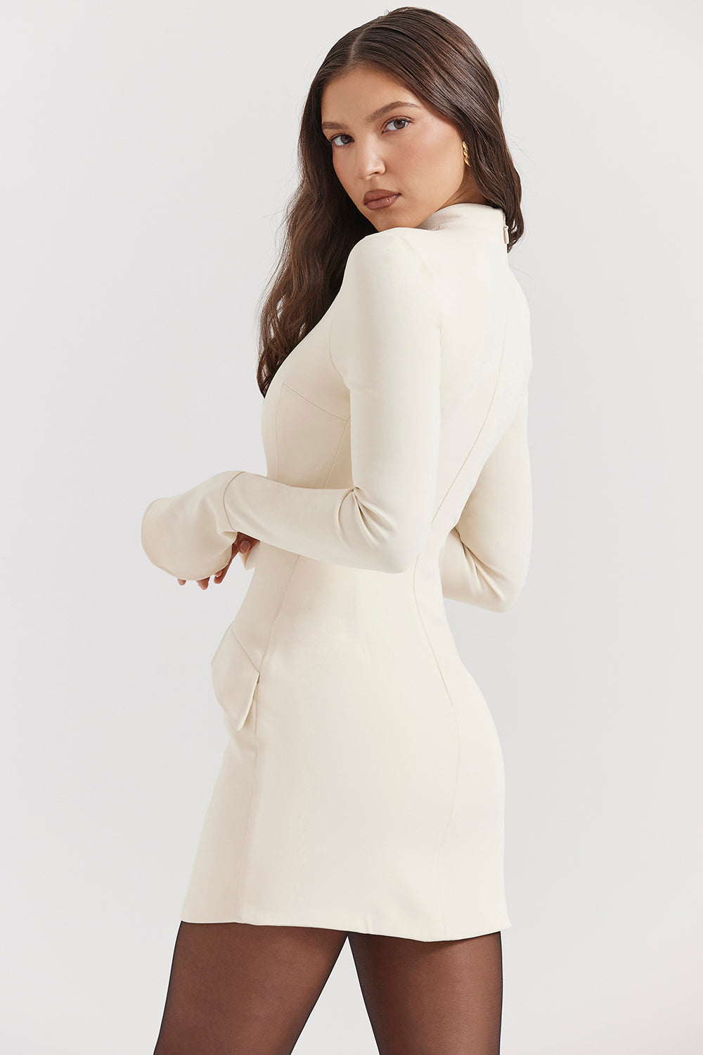 Brigitta | Trendiges Mini-Kleid für Damen