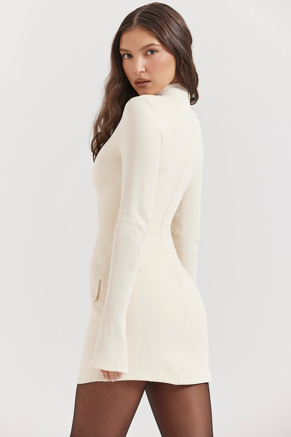 Brigitta | Trendiges Mini-Kleid für Damen