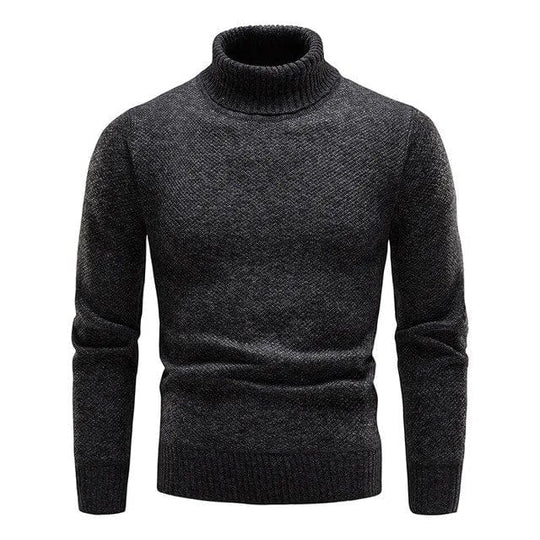 Christfried | Bequemer Rollkragenpullover für Herren