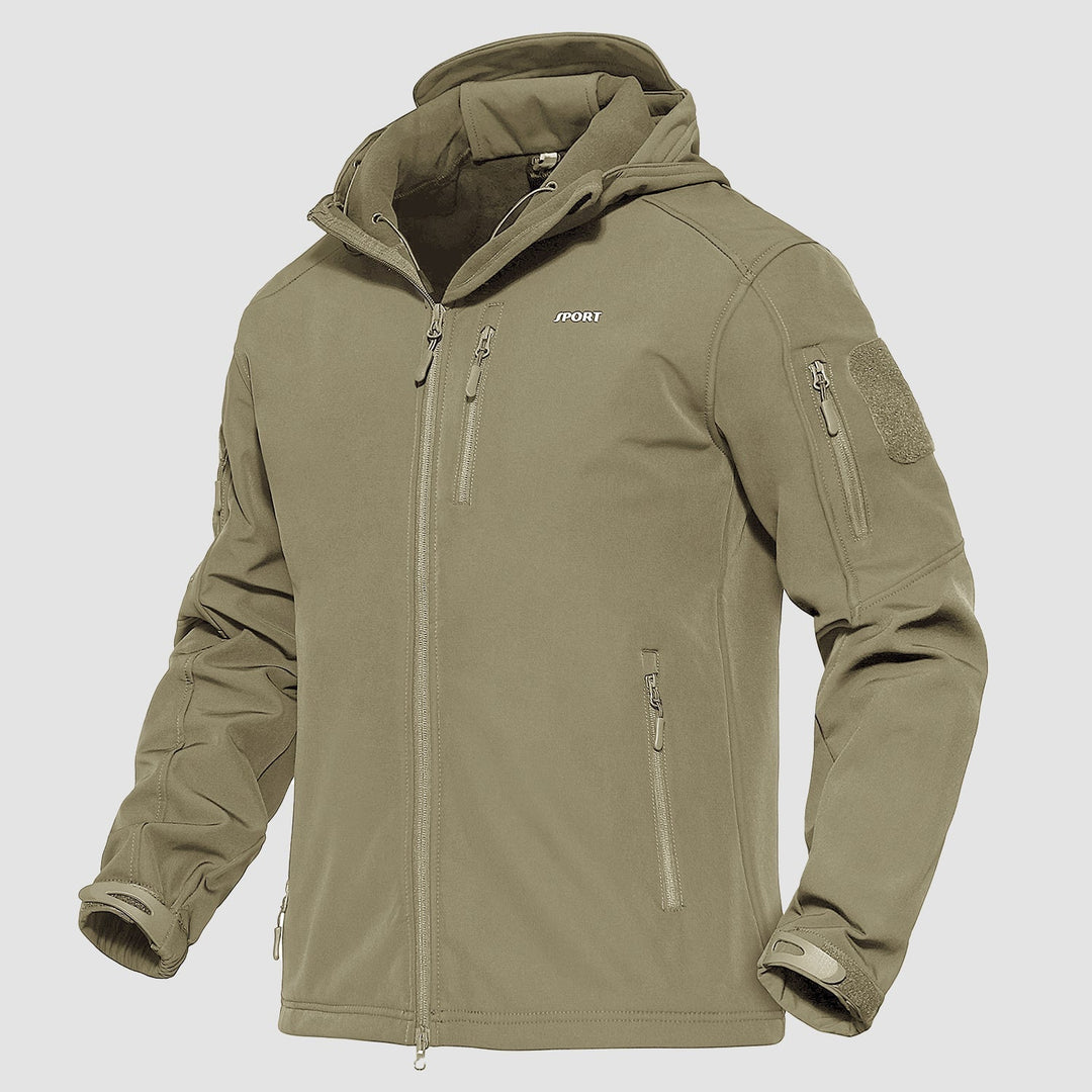 Benhur | Robuste Outdoorjacke für Herren