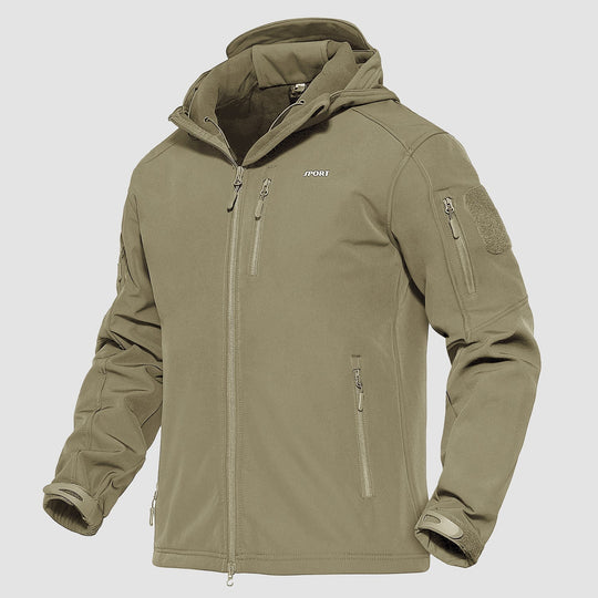 Benhur | Robuste Outdoorjacke für Herren