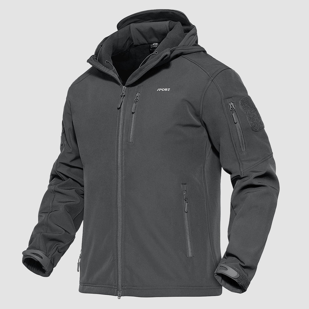 Benhur | Robuste Outdoorjacke für Herren