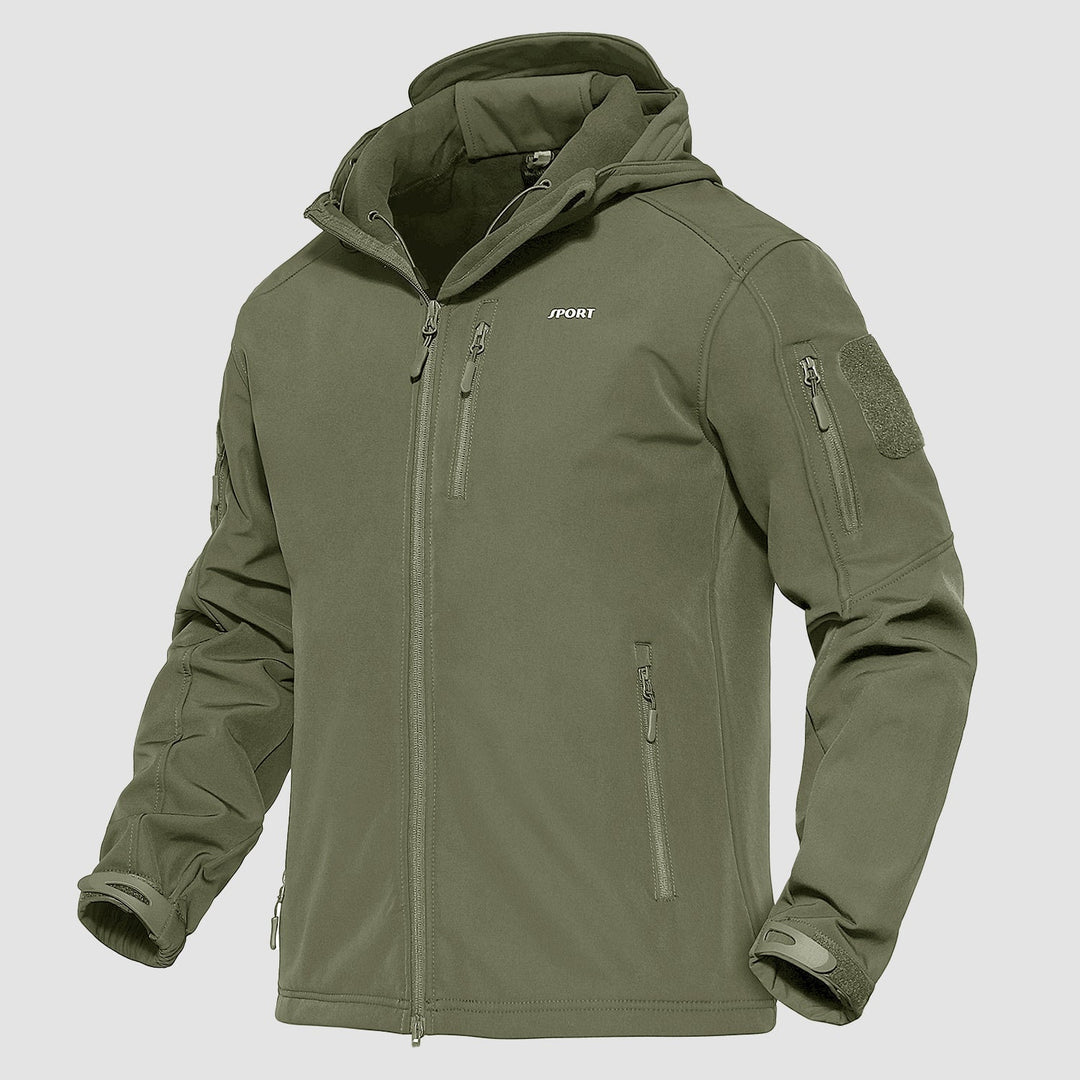 Benhur | Robuste Outdoorjacke für Herren