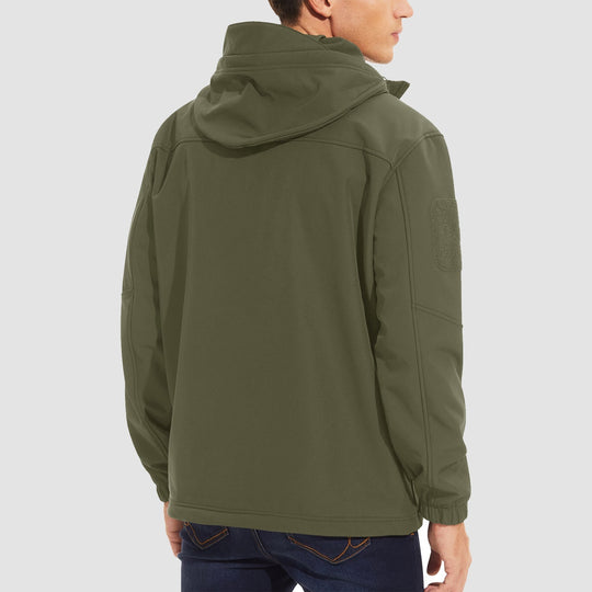 Benhur | Robuste Outdoorjacke für Herren
