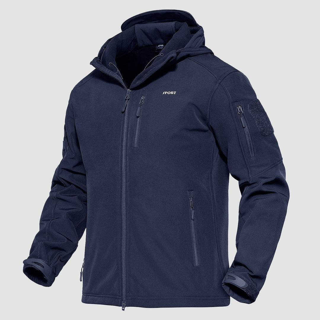Benhur | Robuste Outdoorjacke für Herren