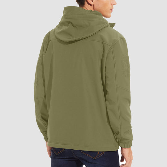 Benhur | Robuste Outdoorjacke für Herren