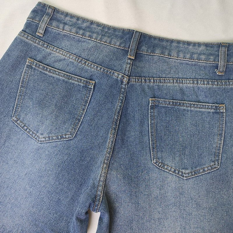 Charlott | Bequeme, figurbetonte Jeans für Damen