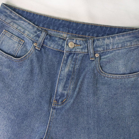 Charlott | Bequeme, figurbetonte Jeans für Damen