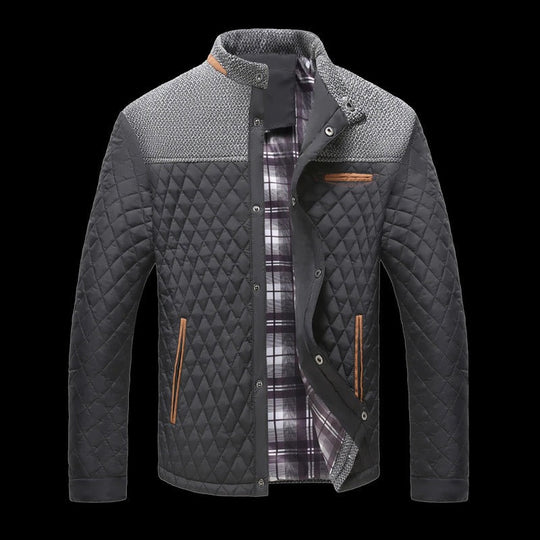 Benkard | Warme gesteppte Jacke für Herren