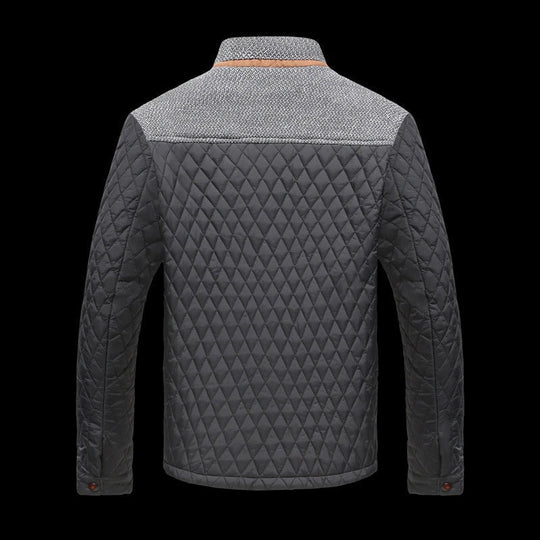 Benkard | Warme gesteppte Jacke für Herren
