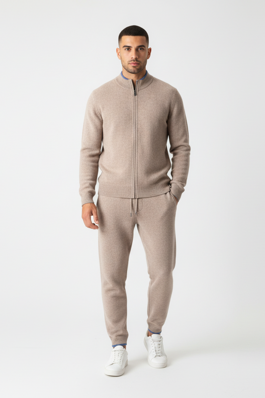 Loungewear Men - Merino Wool Comfort Loungewear