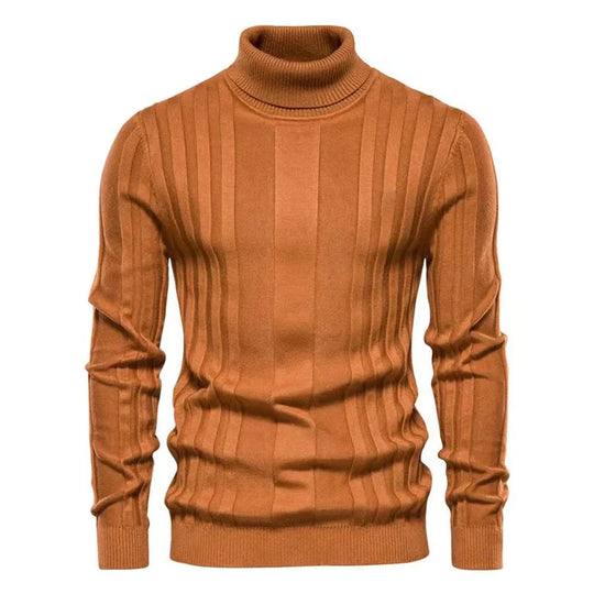 Boe | Kuscheliger Rollkragenpullover für Herren