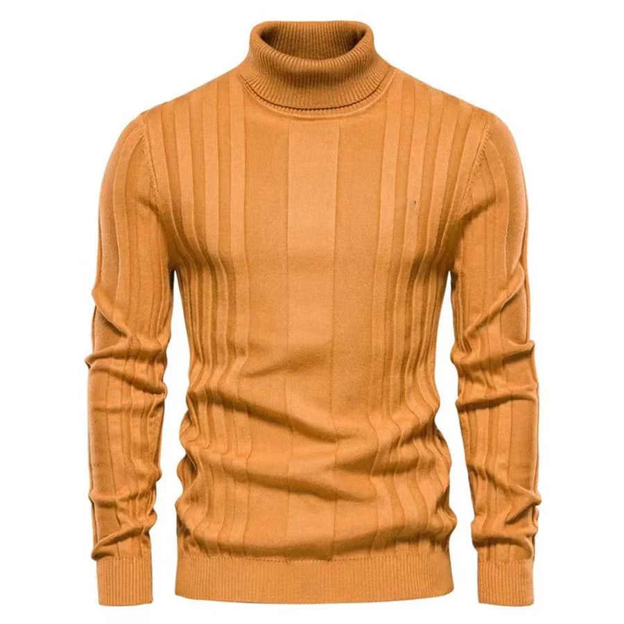 Boe | Kuscheliger Rollkragenpullover für Herren