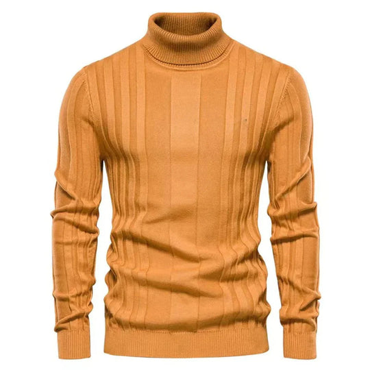 Boe | Kuscheliger Rollkragenpullover für Herren