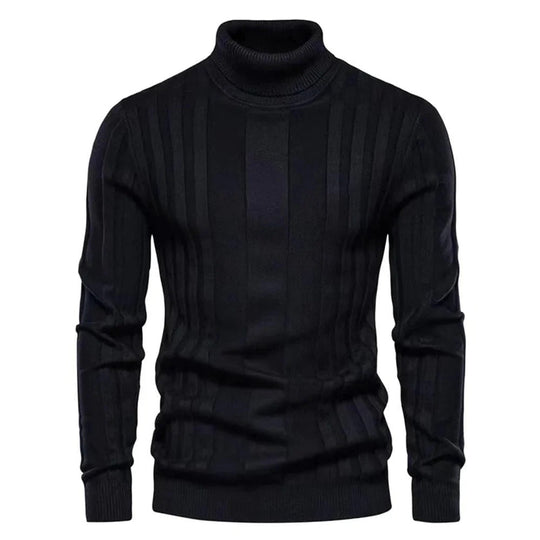 Boe | Kuscheliger Rollkragenpullover für Herren