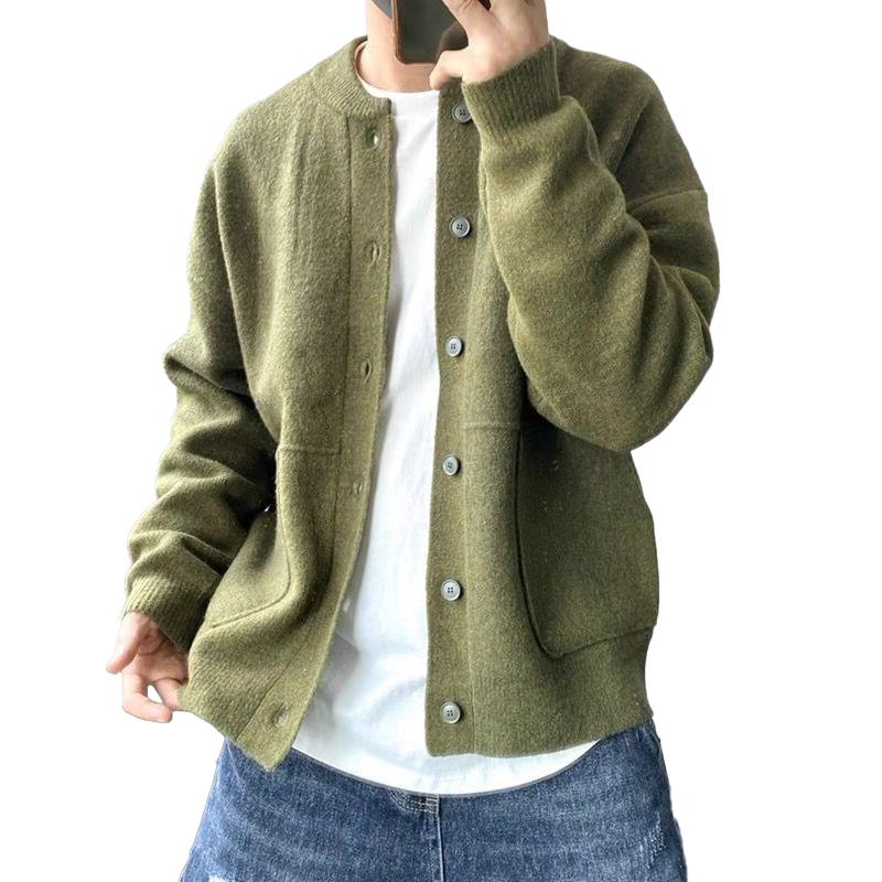 Beckmar | Knopfjacket für Herren
