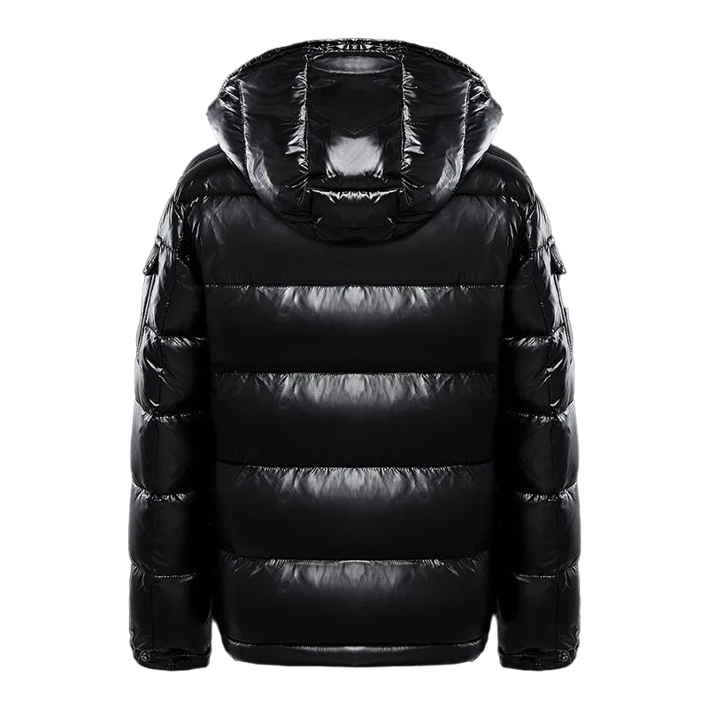 Eirik | Herren Pufferjacke | Warm, stylisch, wintertauglich