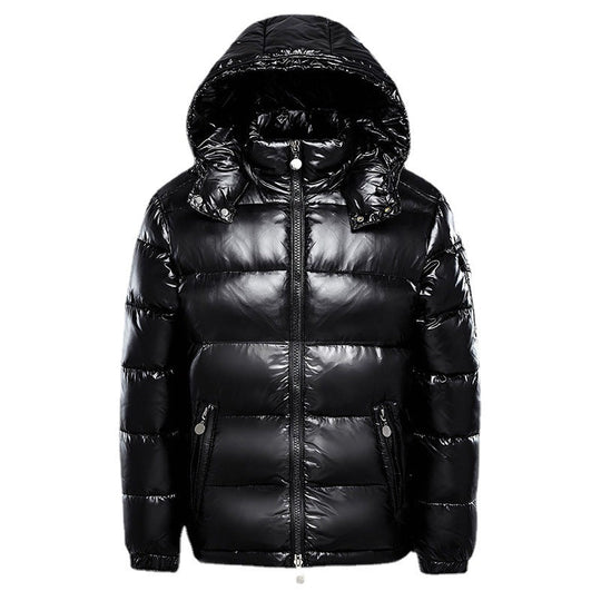 Eirik | Herren Pufferjacke | Warm, stylisch, wintertauglich