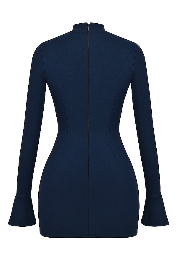 Brigitta | Trendiges Mini-Kleid für Damen