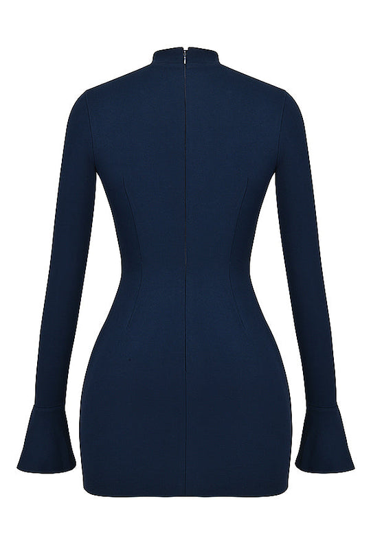 Brigitta | Trendiges Mini-Kleid für Damen