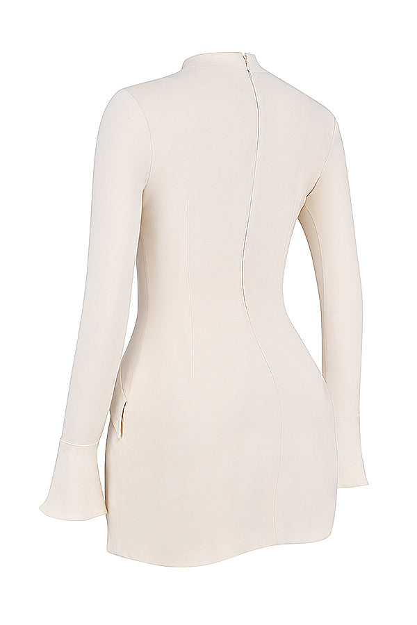 Brigitta | Trendiges Mini-Kleid für Damen