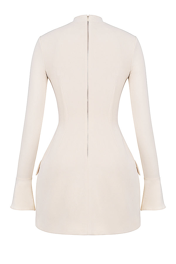 Brigitta | Trendiges Mini-Kleid für Damen