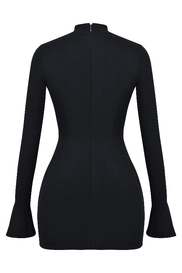 Brigitta | Trendiges Mini-Kleid für Damen