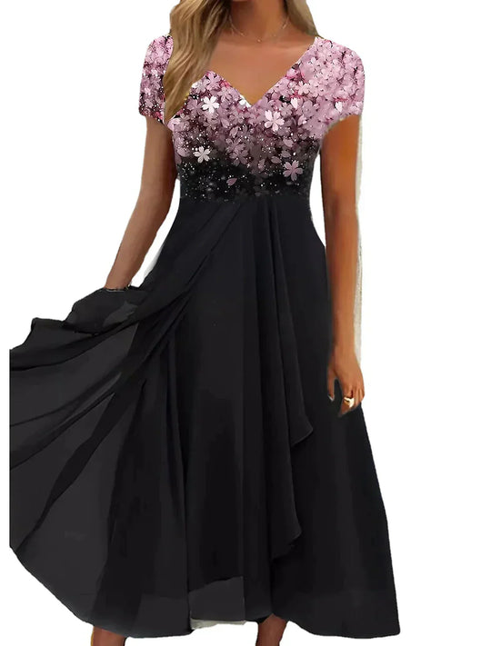 Amira | Elegantes Abendkleid für Damen