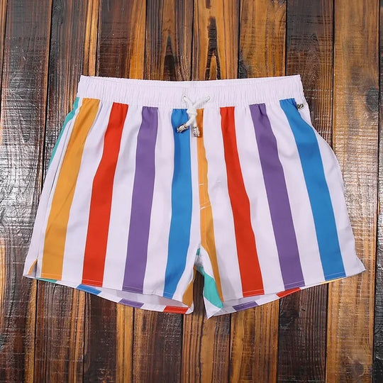 Carlito | Lässige Sommer-Shorts für Herren