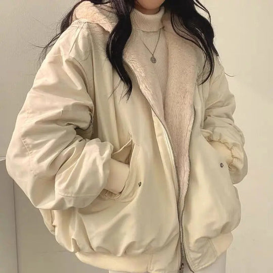 Andrina | Stilvolle zweilagige Jacke für Damen