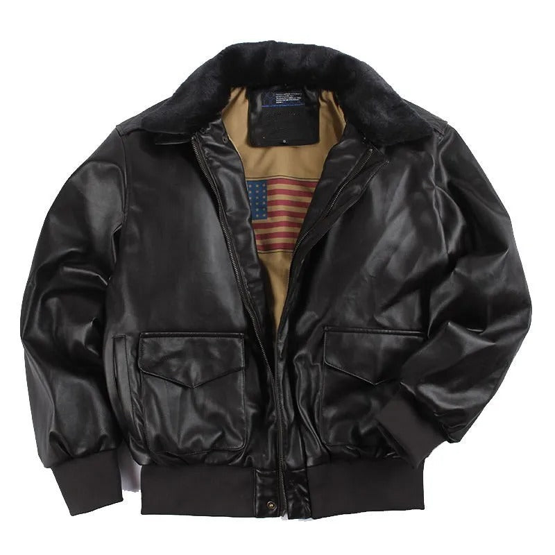 Adam | Vintage-Jacke für Herren