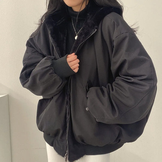Andrina | Stilvolle zweilagige Jacke für Damen