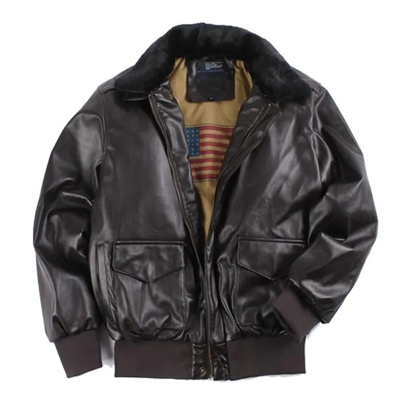 Adam | Vintage-Jacke für Herren