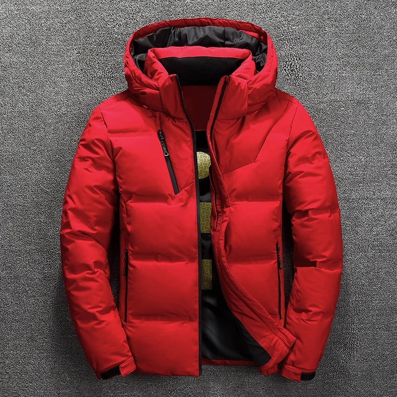 Bartus | Warme Daunenjacke für Herren