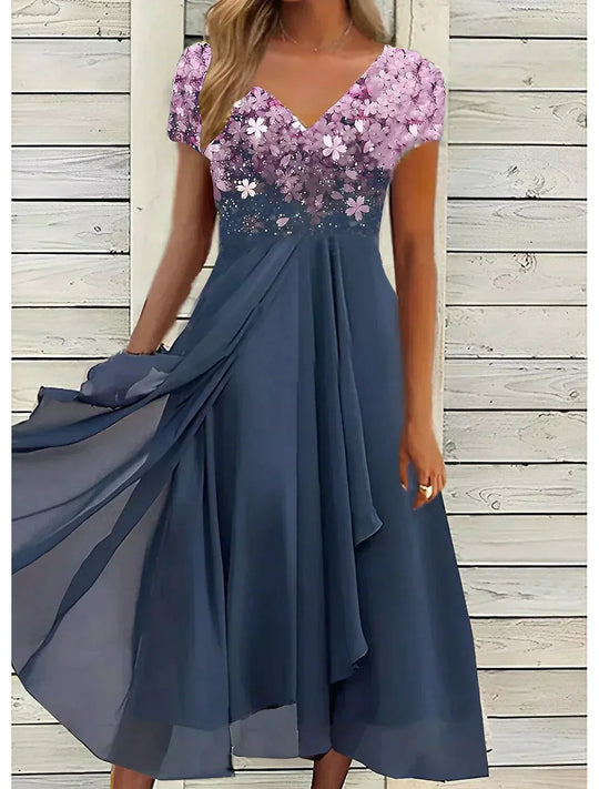 Amira | Elegantes Abendkleid für Damen