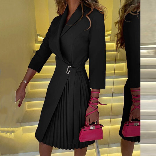 Baldina | Raffiniertes Spitzenkleid für Damen