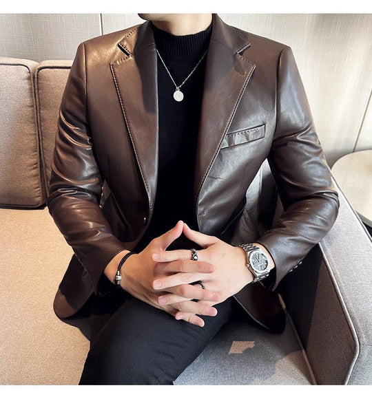Bengt | Eleganter Doppelreiher-Blazer für Herren