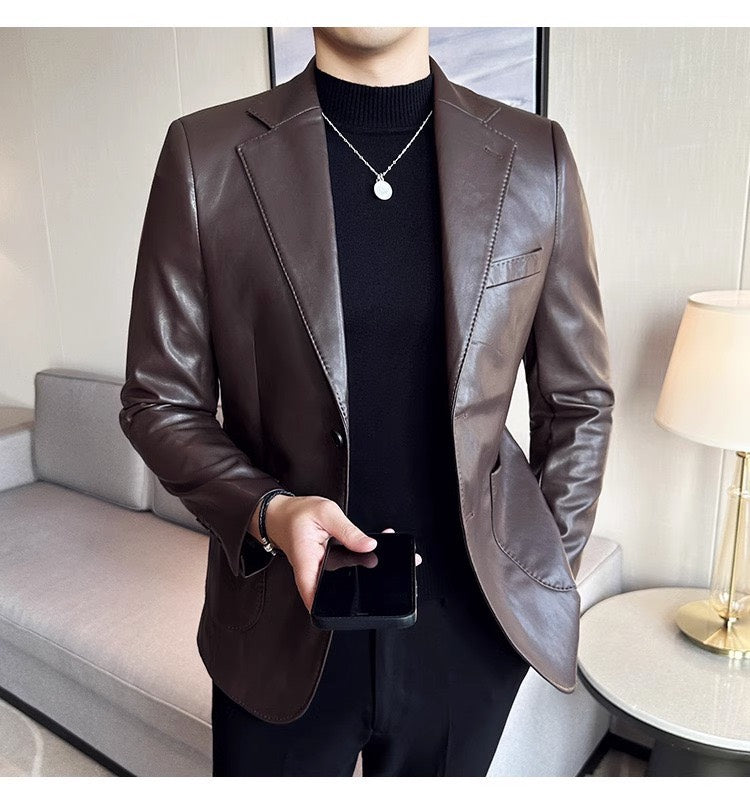 Bengt | Eleganter Doppelreiher-Blazer für Herren