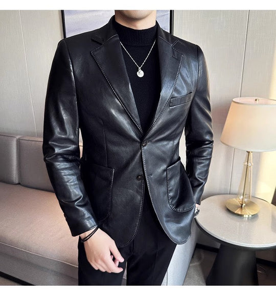 Bengt | Eleganter Doppelreiher-Blazer für Herren