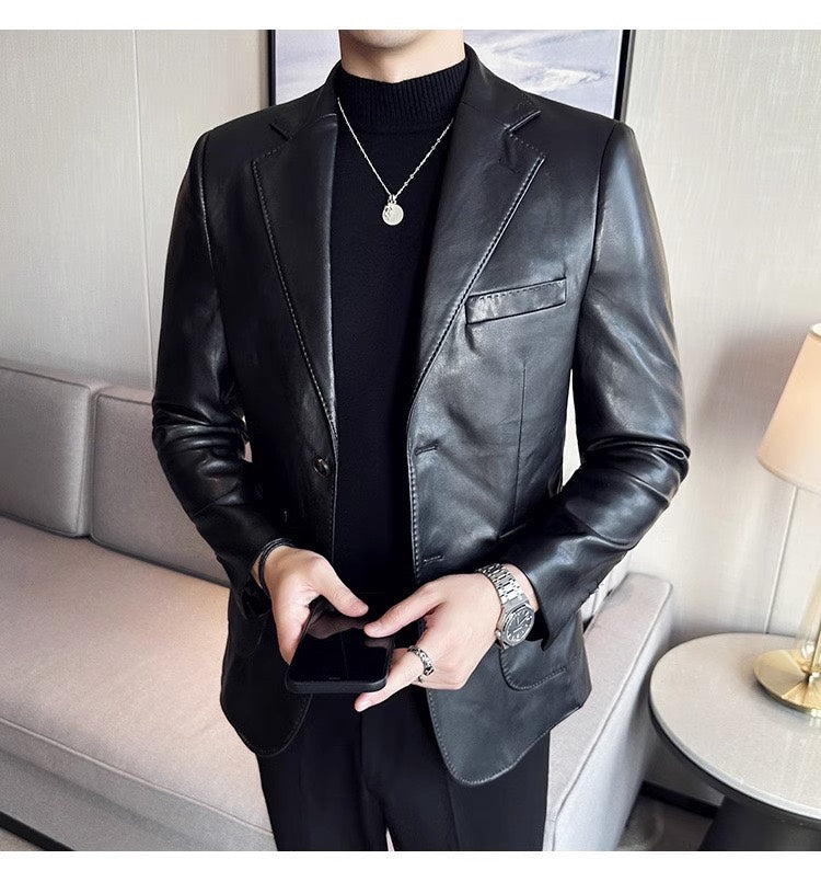 Bengt | Eleganter Doppelreiher-Blazer für Herren