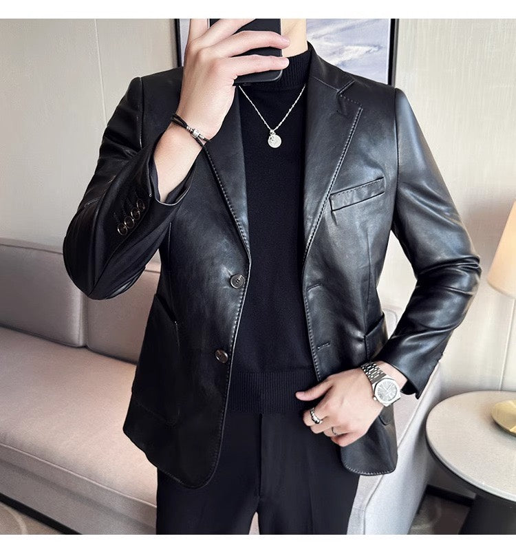 Bengt | Eleganter Doppelreiher-Blazer für Herren